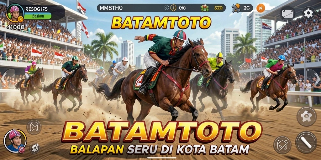 Gameplay seru dan kompetitif dari BATAMTOTO yang memukau.